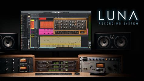 uad luna release date|luna recording system uad.